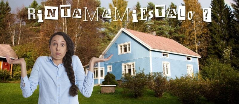 50-luvun rintamamiestalon kuntotutkimus