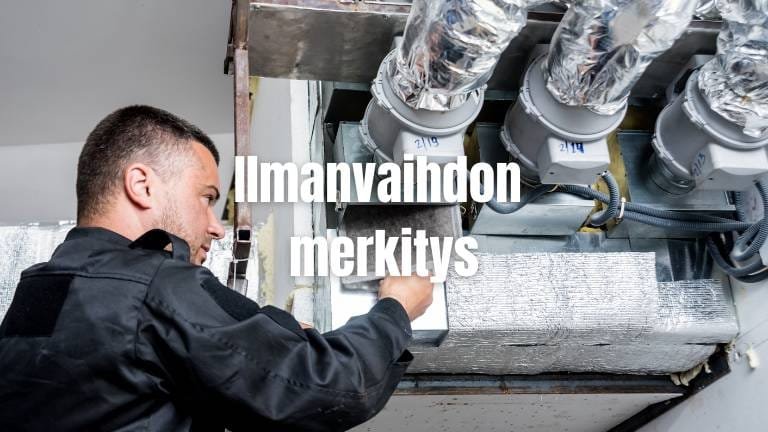 Ilmanvaihdon merkitys
