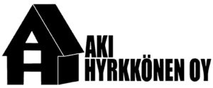 Aki Hyrkkönen Oy logo