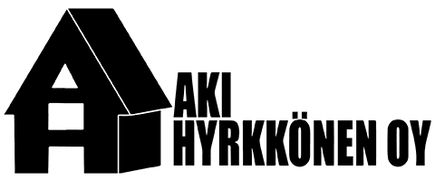 Aki Hyrkkönen Oy logo
