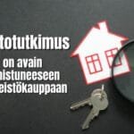 Kuntotutkimus – Avain onnistuneeseen kiinteistökauppaan